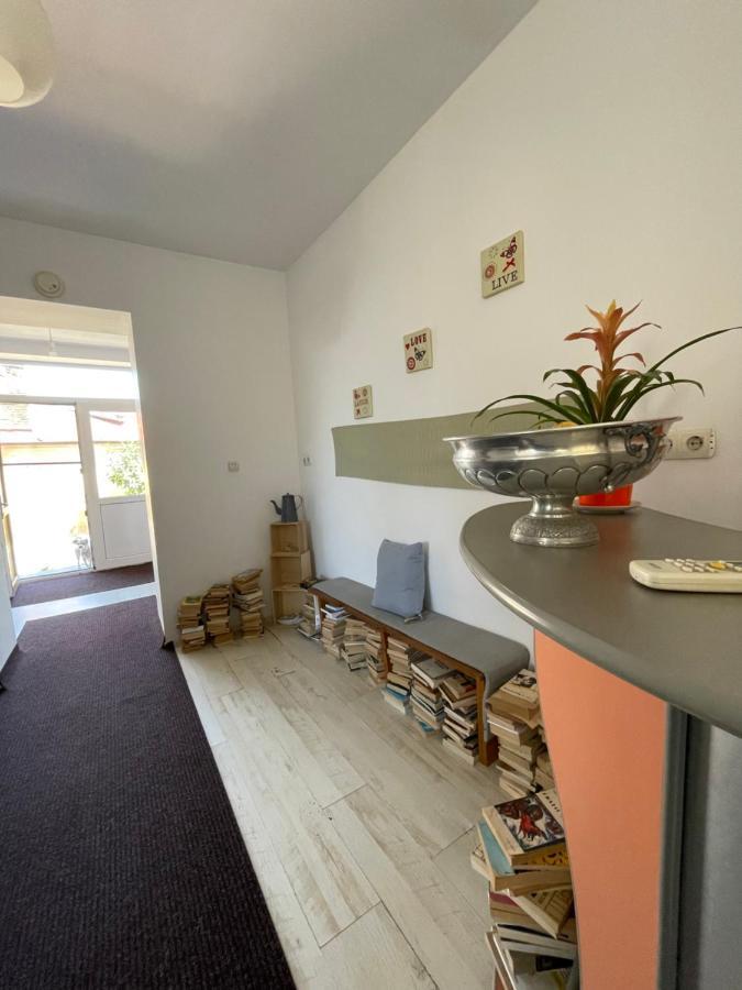 Hotel Casa Trandafirilor Tulcea Exteriér fotografie