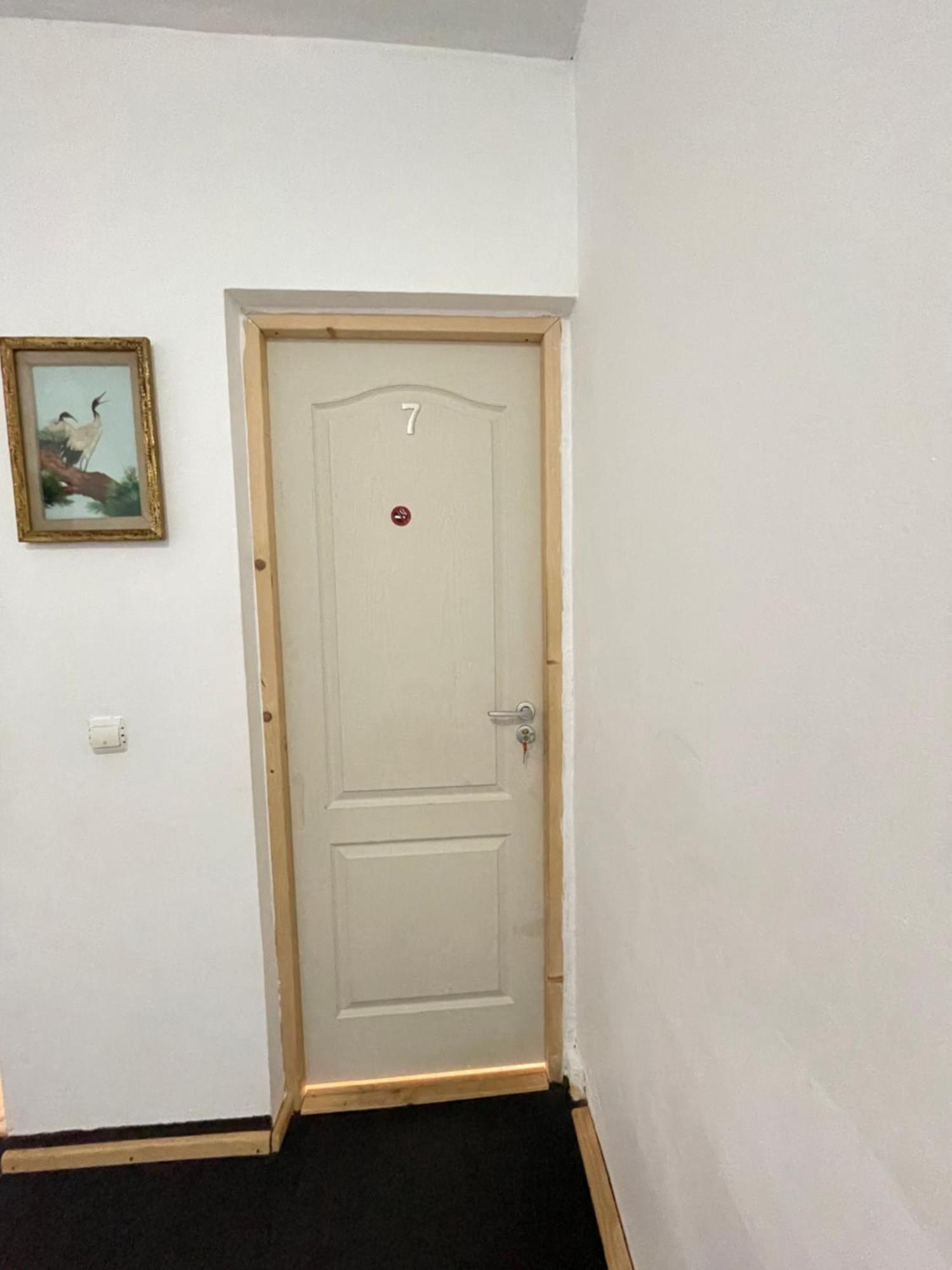 Hotel Casa Trandafirilor Tulcea Exteriér fotografie