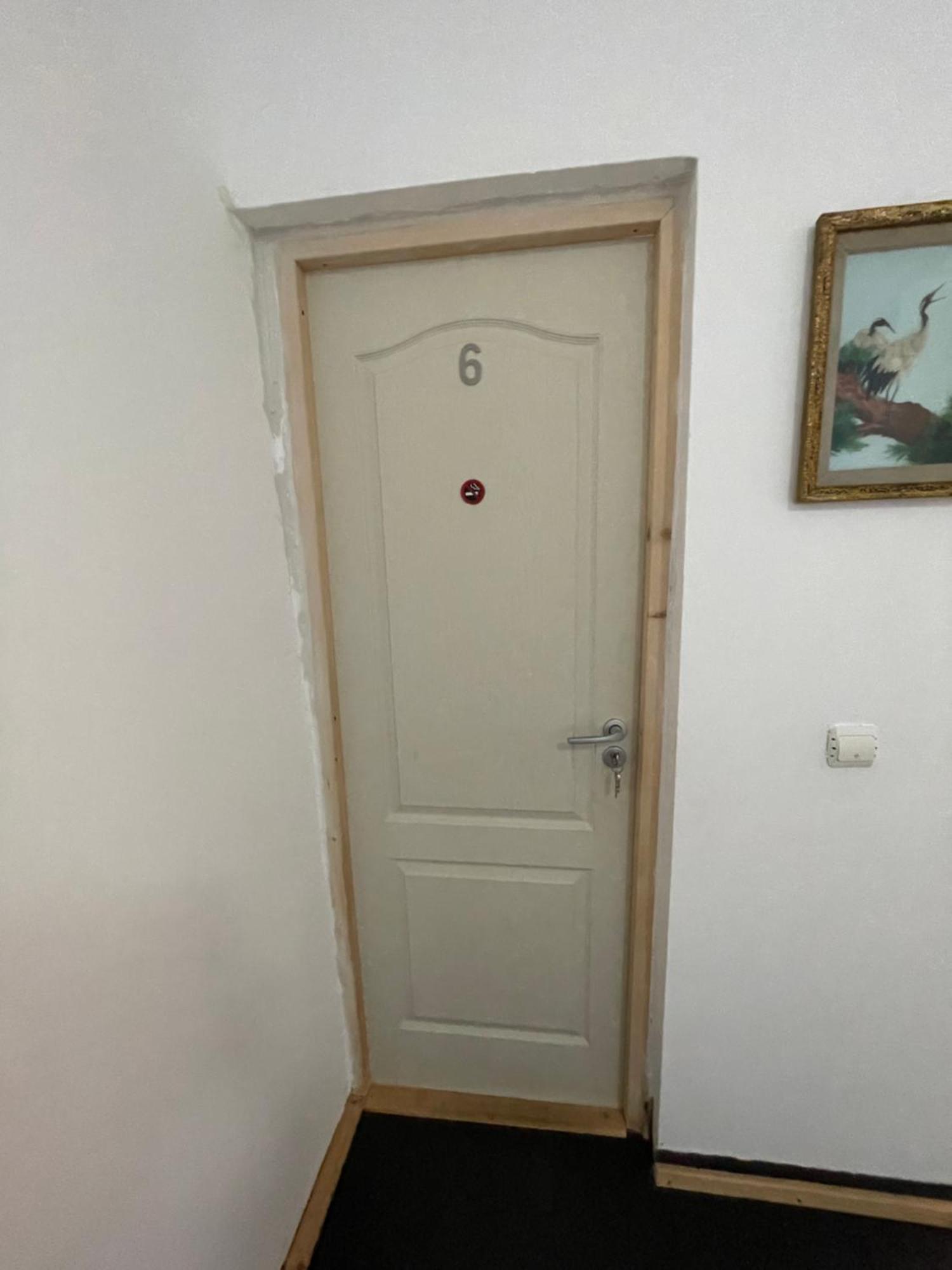 Hotel Casa Trandafirilor Tulcea Exteriér fotografie