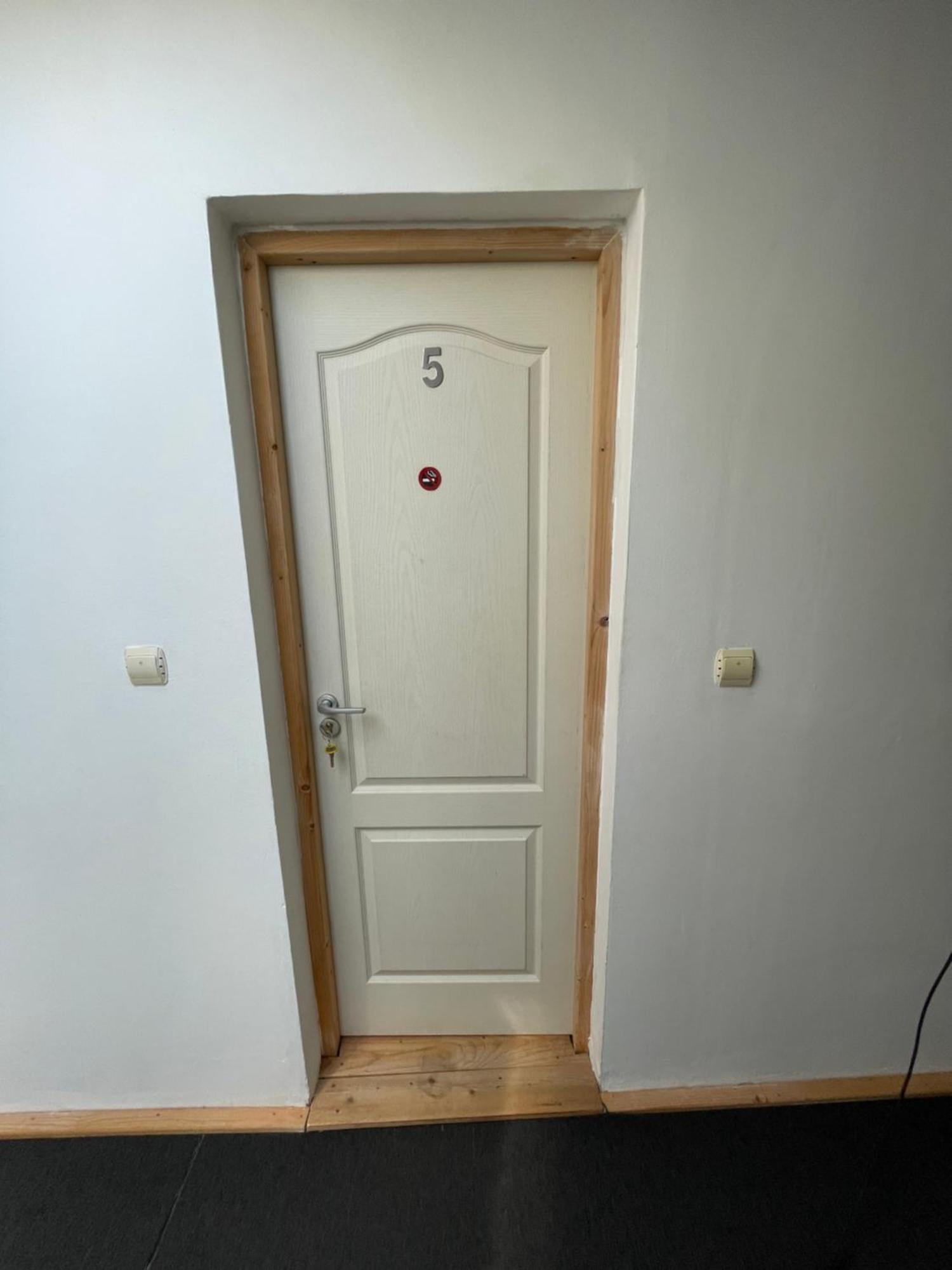 Hotel Casa Trandafirilor Tulcea Exteriér fotografie