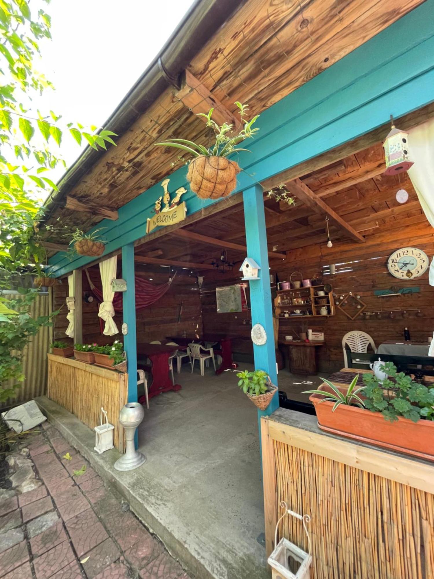 Hotel Casa Trandafirilor Tulcea Exteriér fotografie