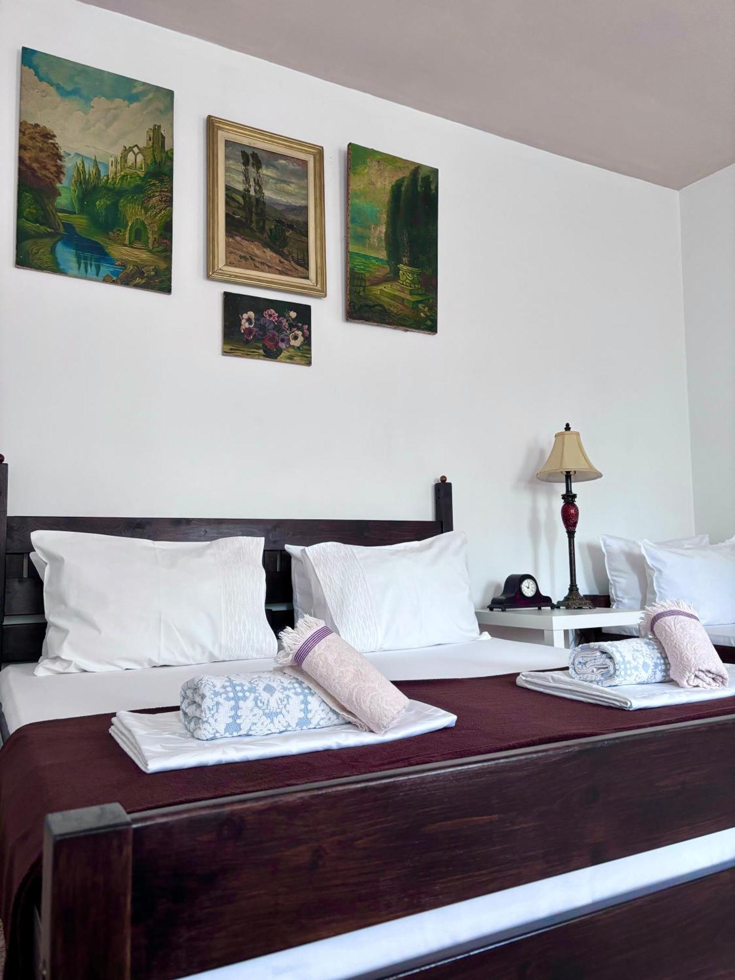 Hotel Casa Trandafirilor Tulcea Exteriér fotografie