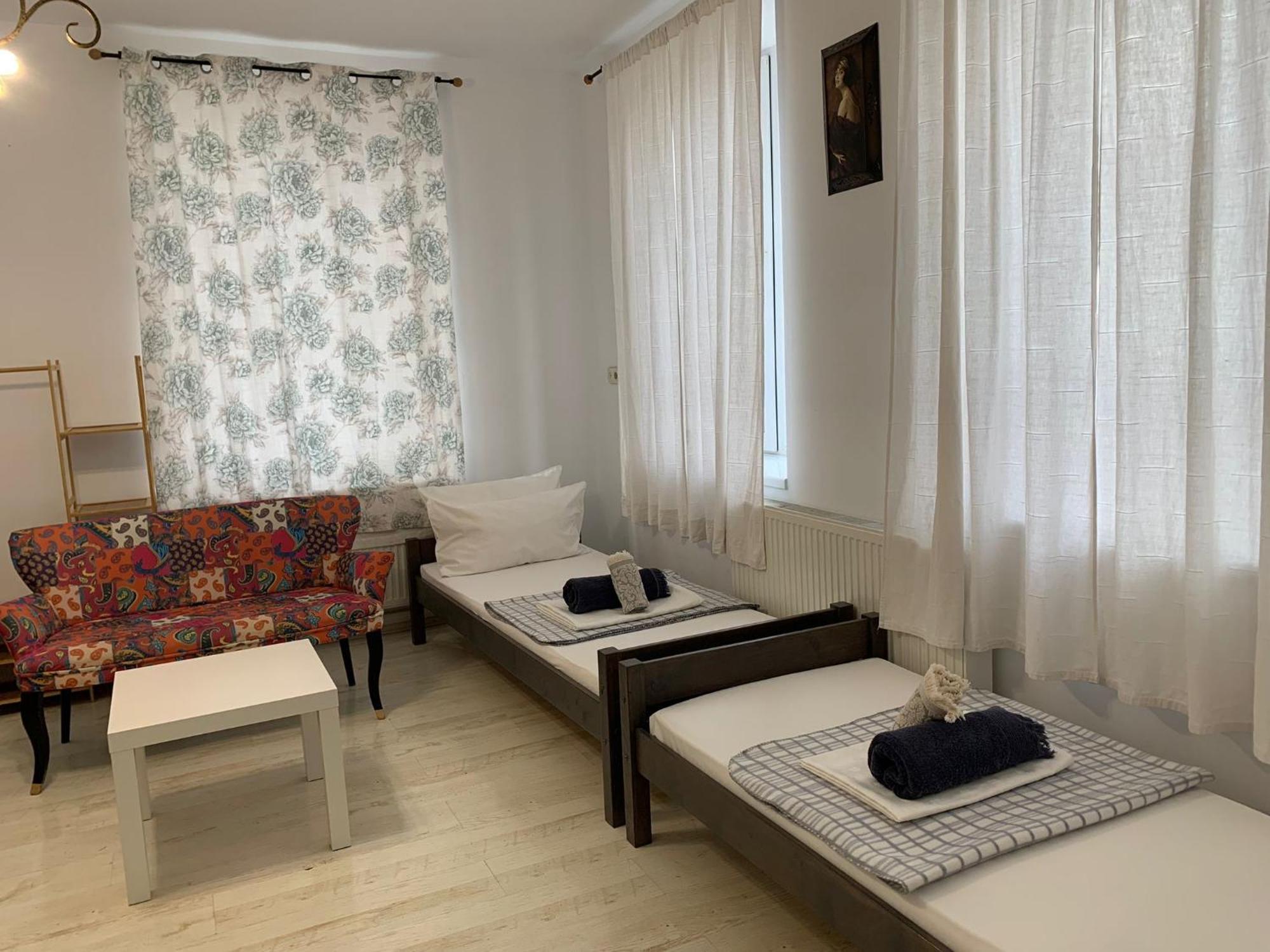 Hotel Casa Trandafirilor Tulcea Exteriér fotografie