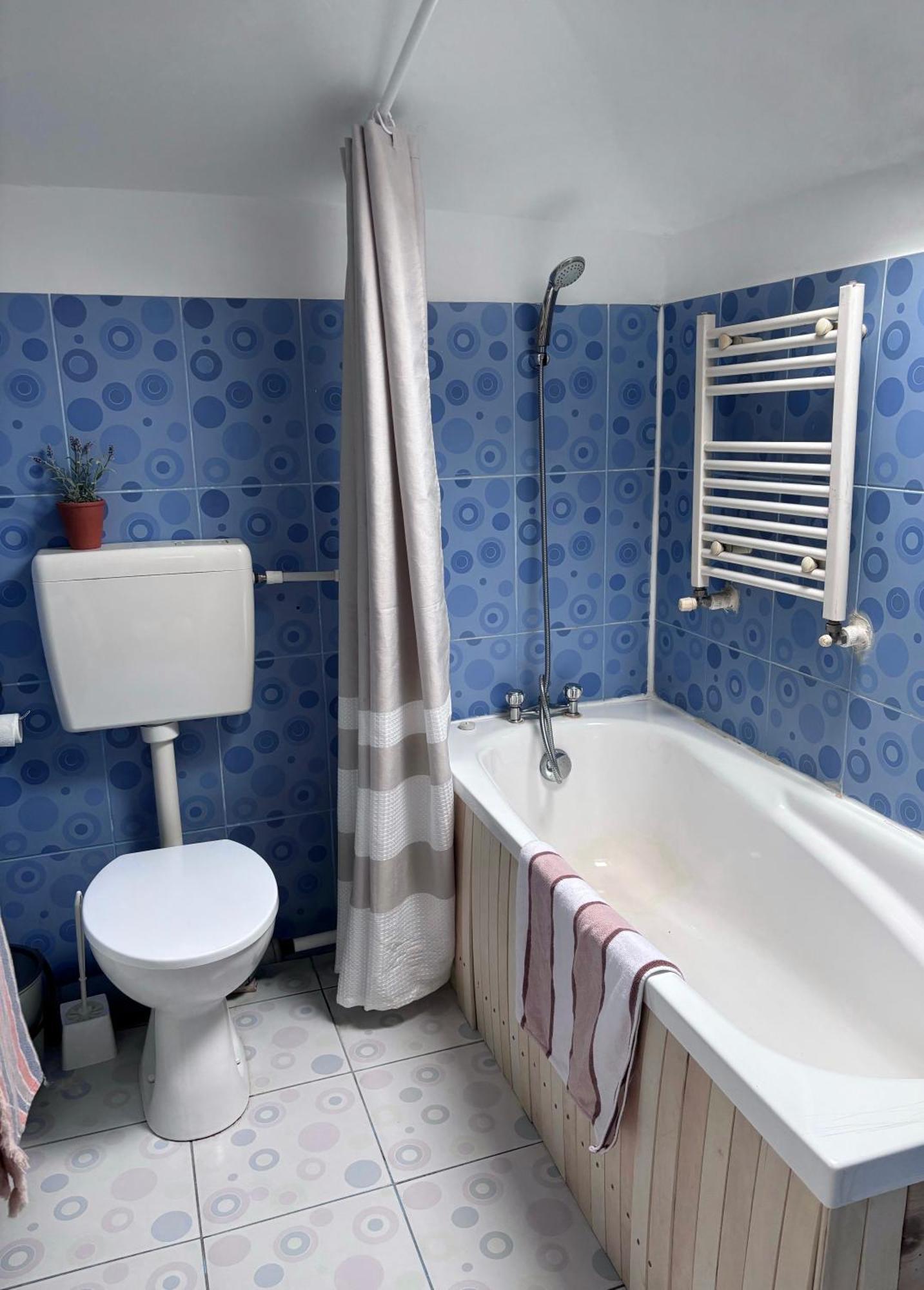 Hotel Casa Trandafirilor Tulcea Exteriér fotografie