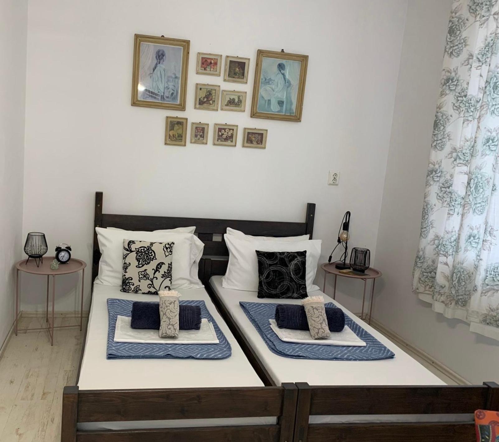 Hotel Casa Trandafirilor Tulcea Exteriér fotografie