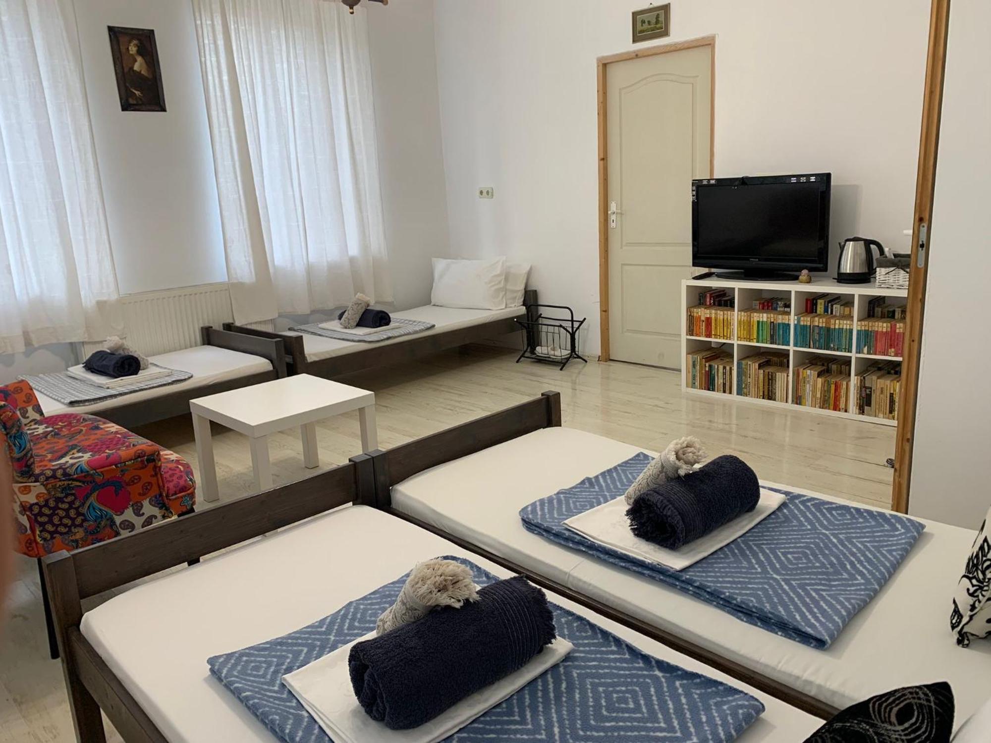 Hotel Casa Trandafirilor Tulcea Exteriér fotografie