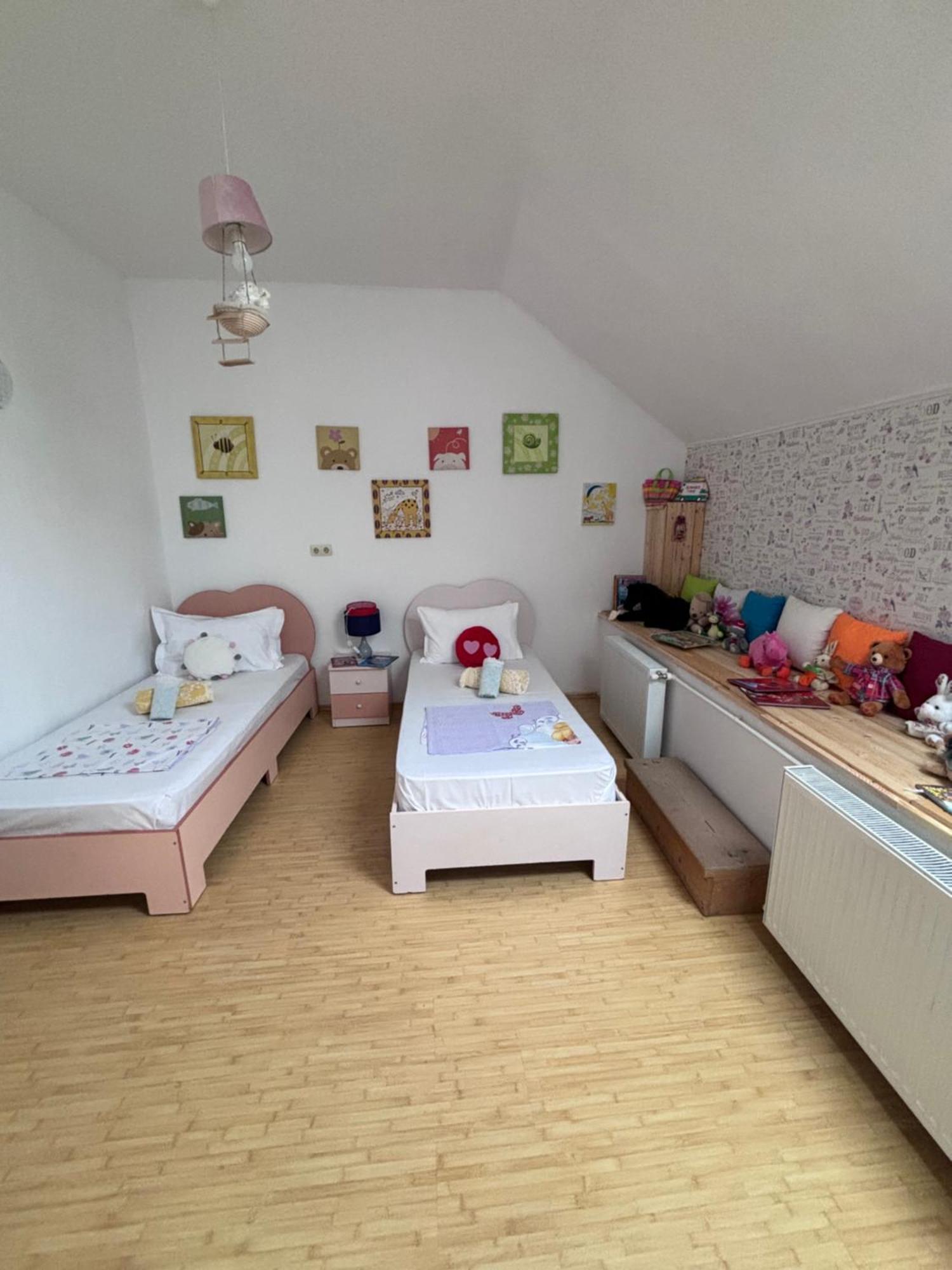 Hotel Casa Trandafirilor Tulcea Exteriér fotografie