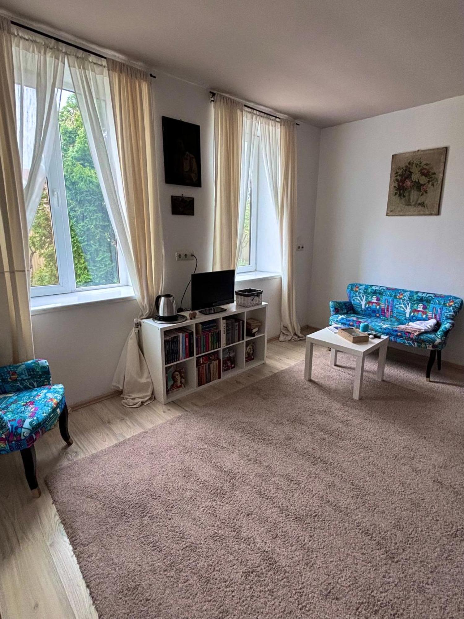 Hotel Casa Trandafirilor Tulcea Exteriér fotografie