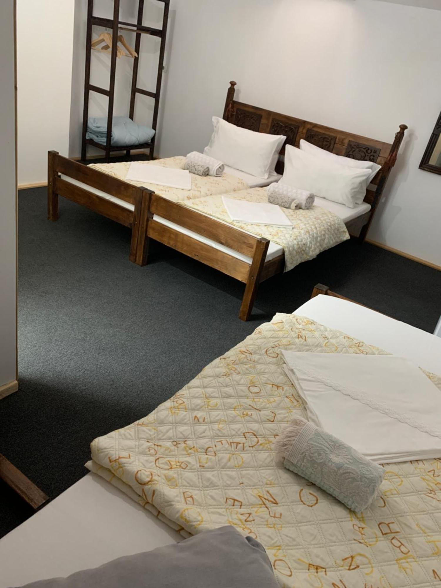 Hotel Casa Trandafirilor Tulcea Exteriér fotografie