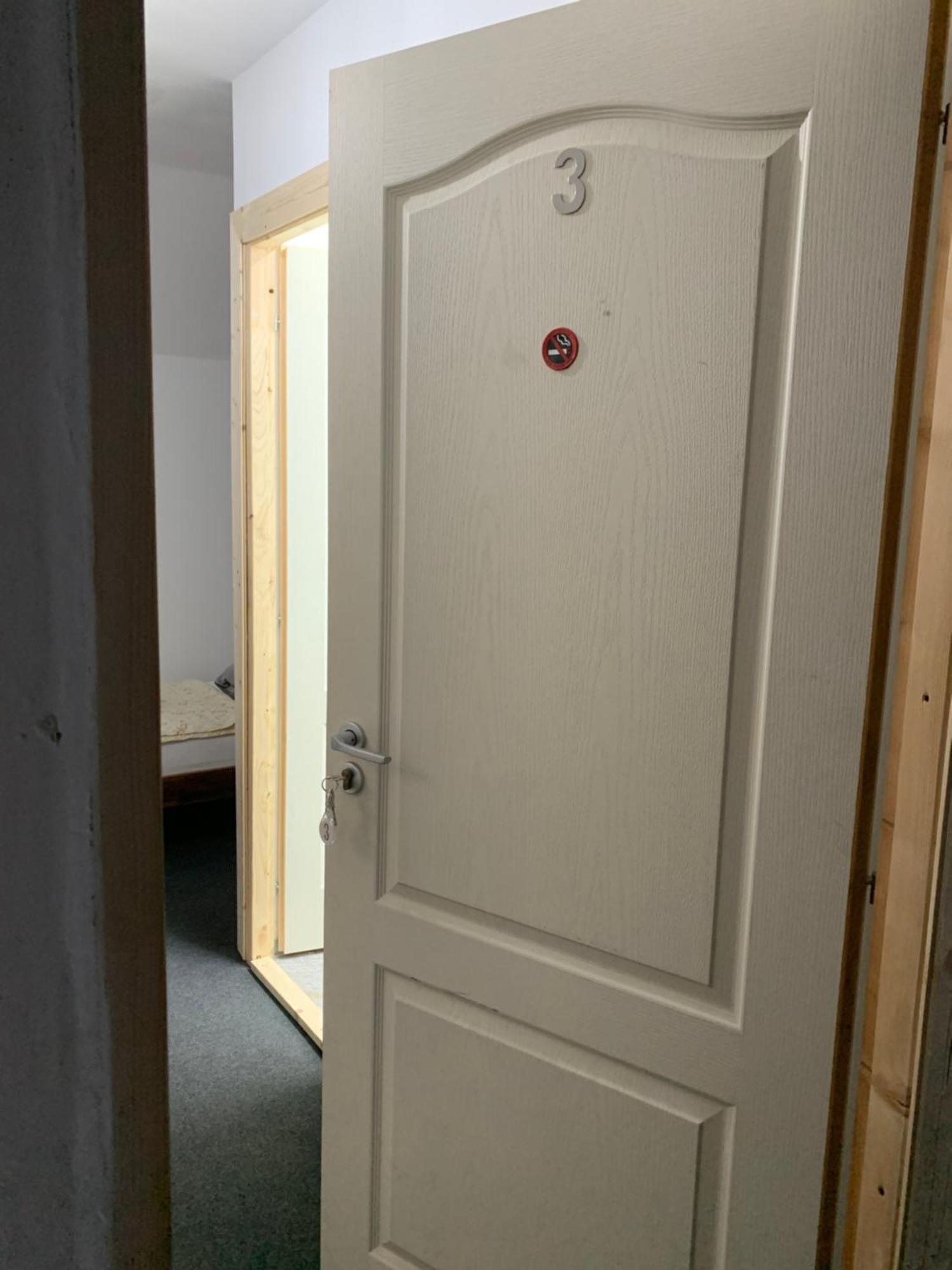Hotel Casa Trandafirilor Tulcea Exteriér fotografie